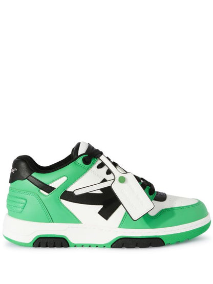 Off-White
Out Of Office leather sneakers