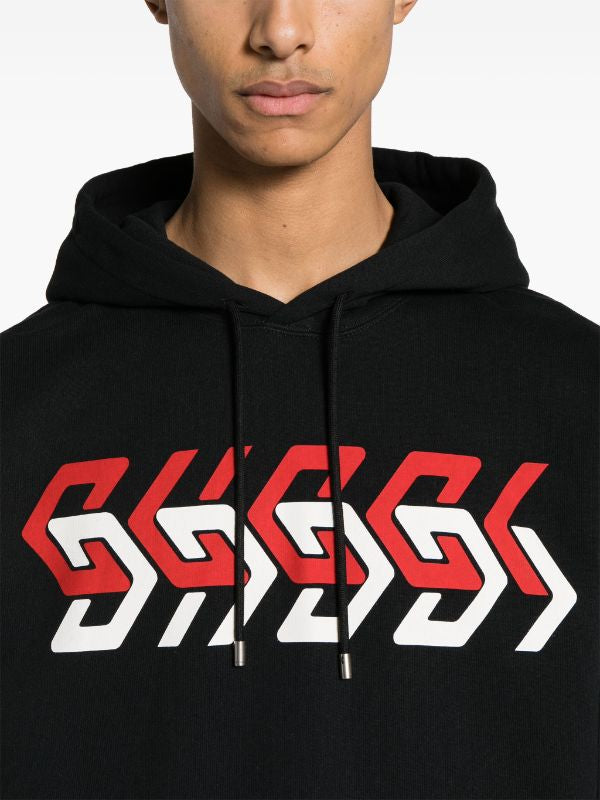 Gucci
Gucci-mirror cotton hoodie