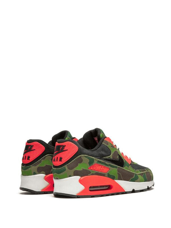 Nike
x Atmos Air Max 90 Premium &quot;Duck Camo&quot; sneakers