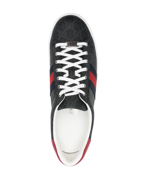 Gucci
Ace GG-canvas sneakers