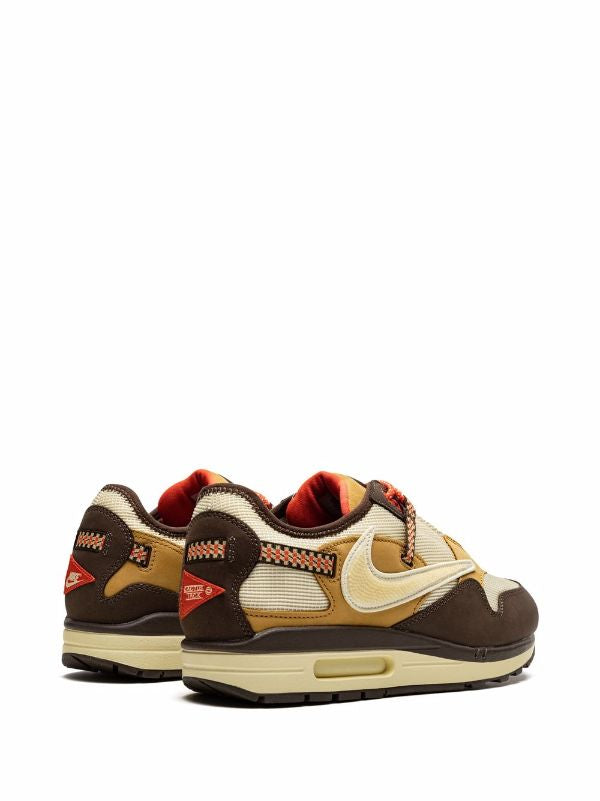 Nike
Air Max 1 &quot;Travis Scott - Baroque Brown&quot; sneakers