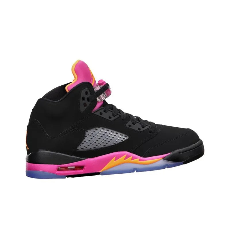 Jordan 5 Retro Black Pink