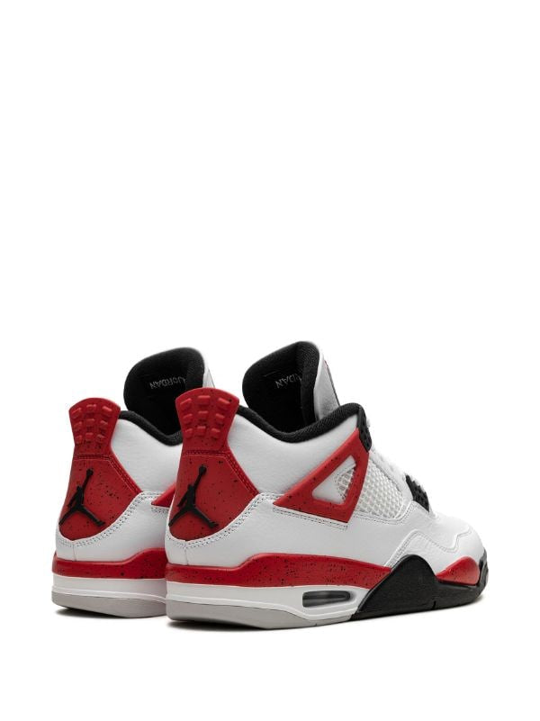 Jordan
Air Jordan 4 &quot;Red Cement&quot; sneakers