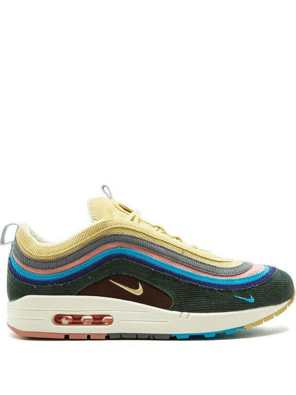 Nike
x Sean Wotherspoon Air Max 1/97 VF SW sneakers