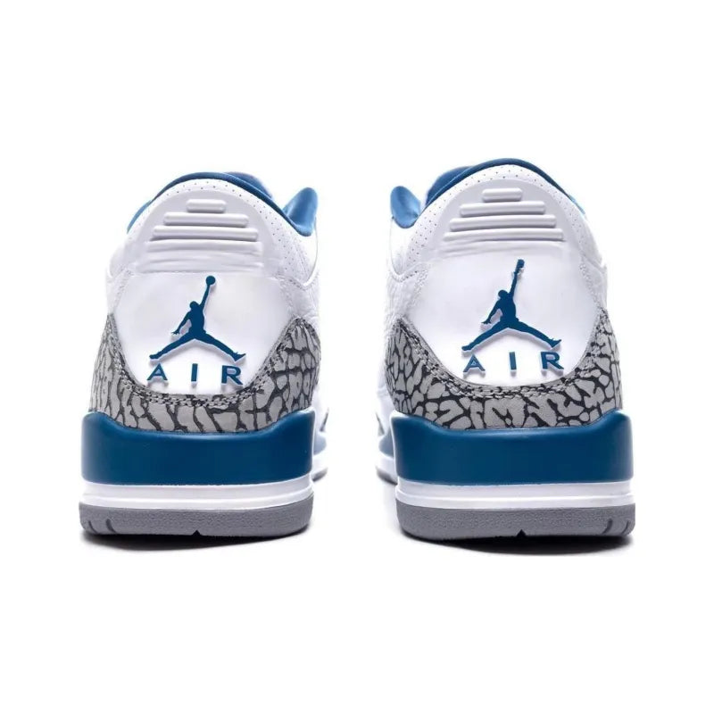 Jordan 3 Retro Wizards