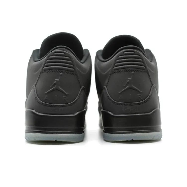 Jordan 3 Retro 5Lab3 Black