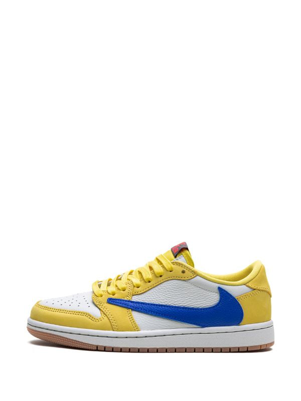 Jordan
x Travis Scott Air Jordan 1 Retro Low &quot;Canary