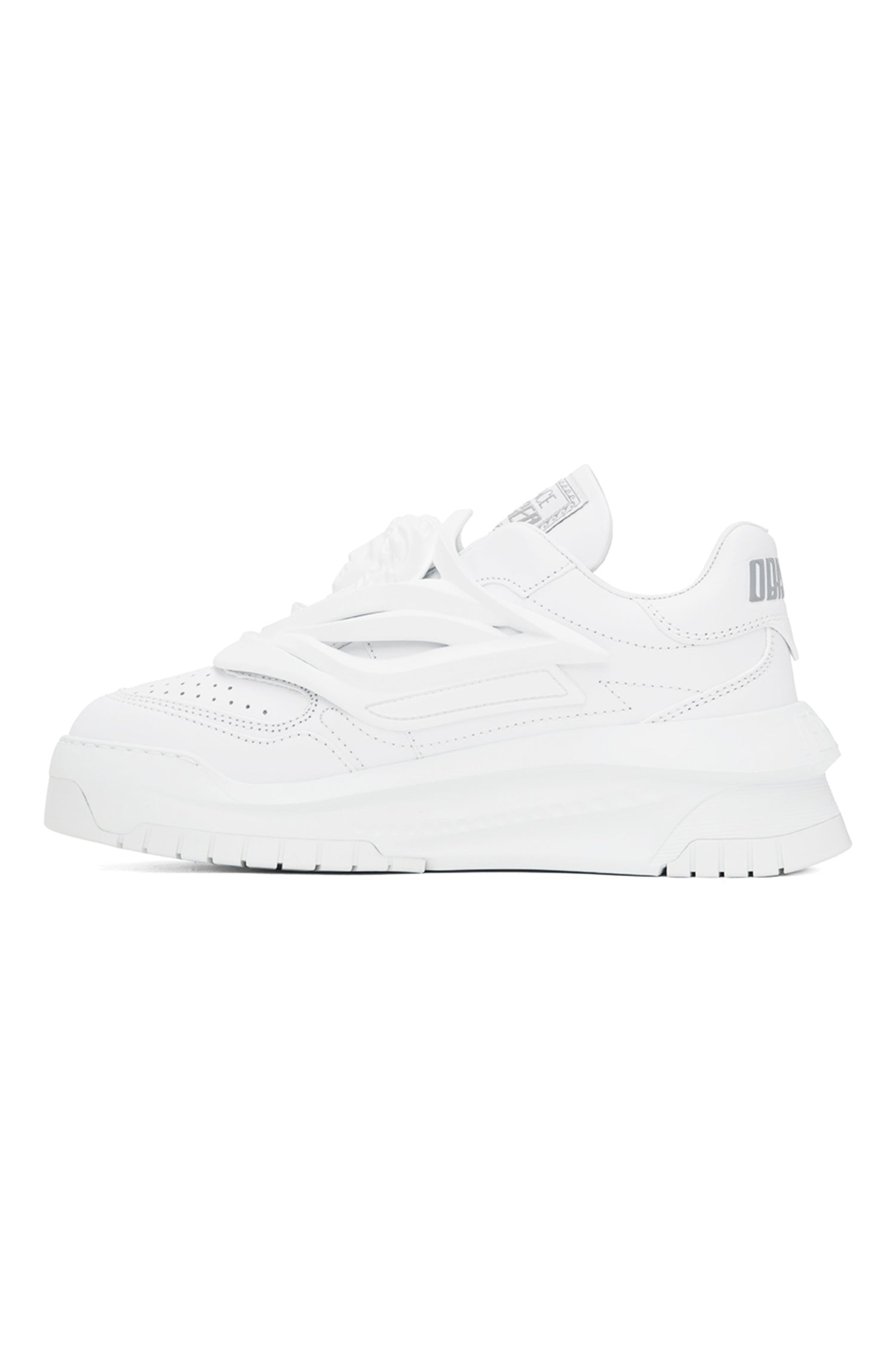 VERSACE
White Odissea Sneakers