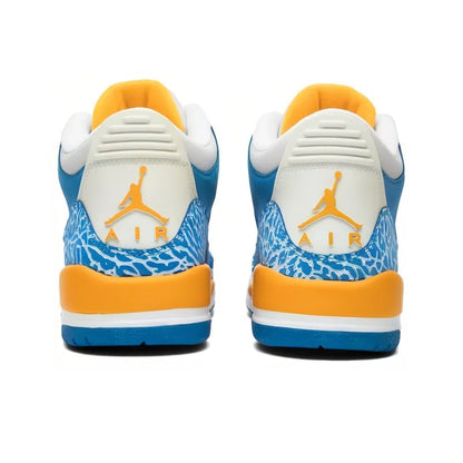 Jordan 3 Retro Do The Right Thing DTRT