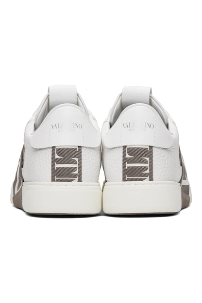 VALENTINO GARAVANI
White &amp; Gray VL7N Sneakers