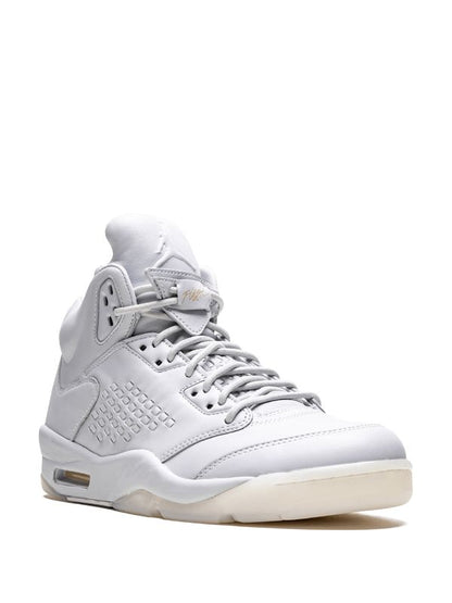 Jordan
Air Jordan 5 Retro Prem &quot;Pure Platinum&quot; sneakers