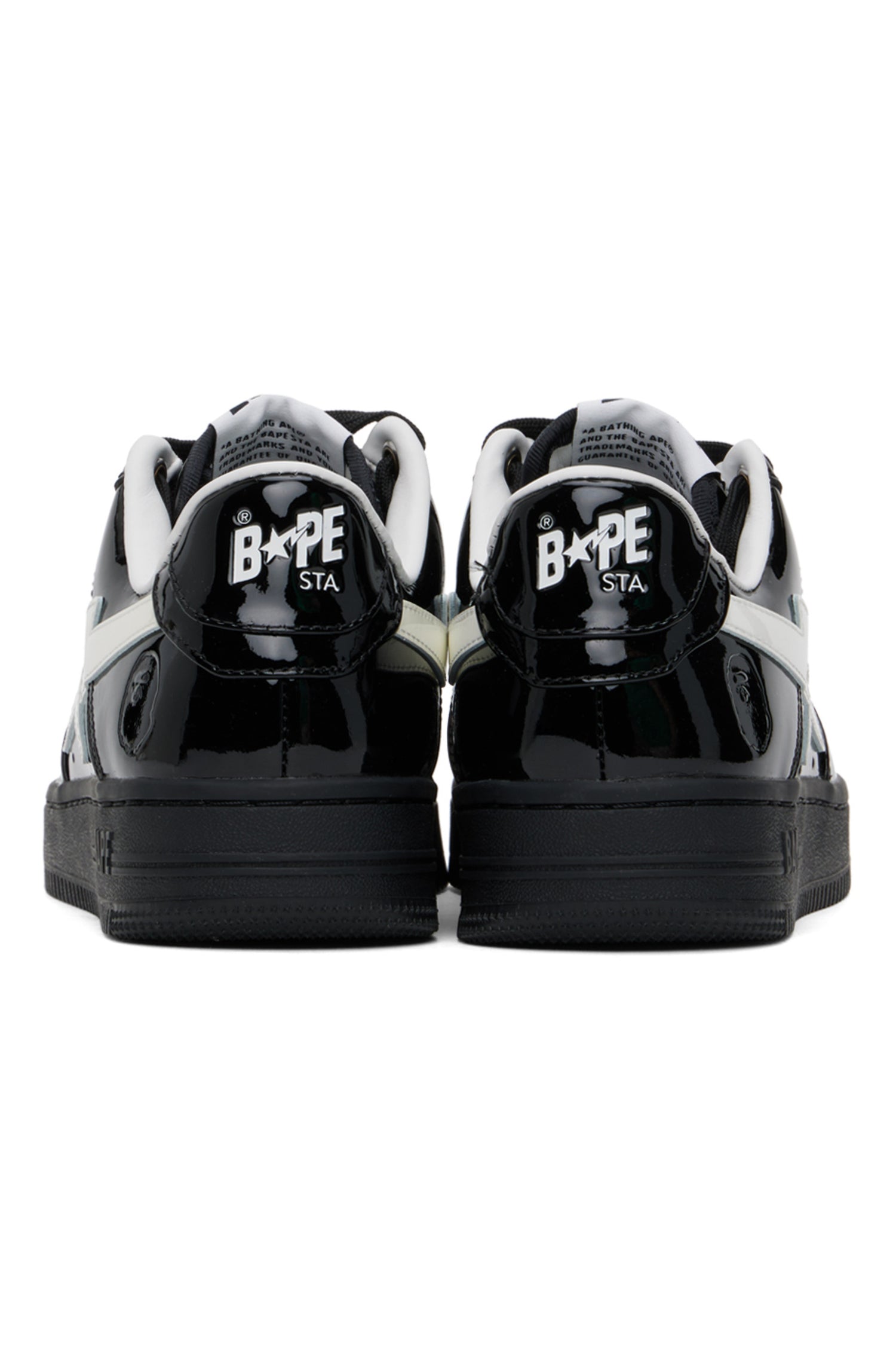 BAPE
Black Sta 