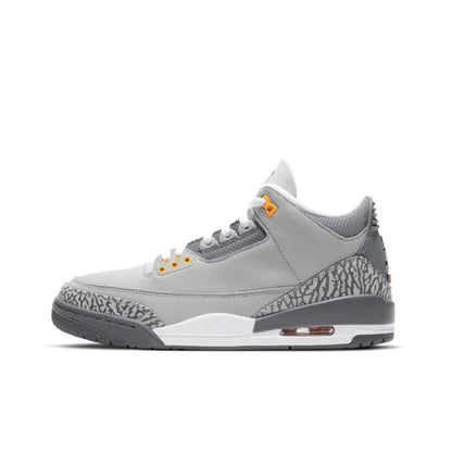 Jordan 3 Retro Cool Grey 2021