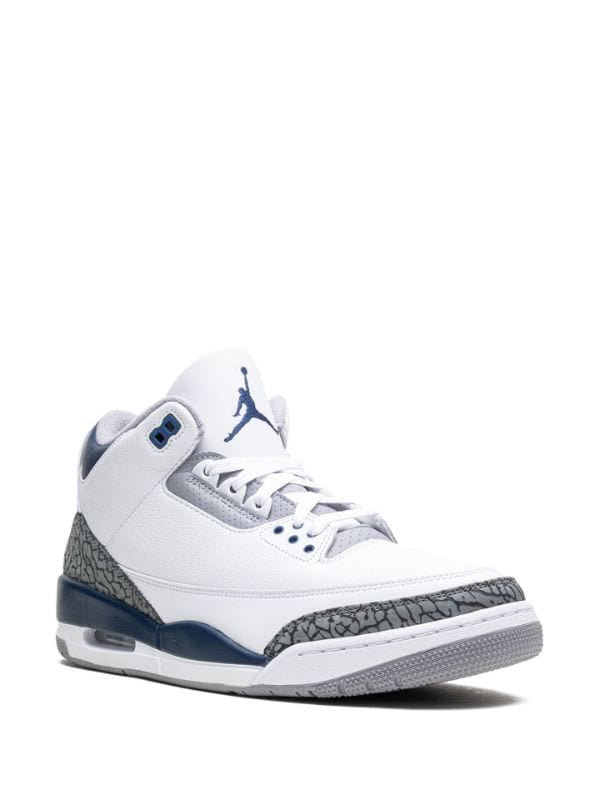 Jordan
Air Jordan 3 &quot;Midnight Navy&quot; sneakers