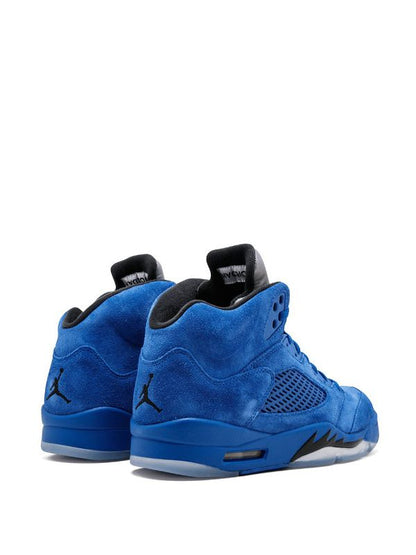 Jordan
Air Jordan 5 Retro &quot;Blue Suede&quot; sneakers