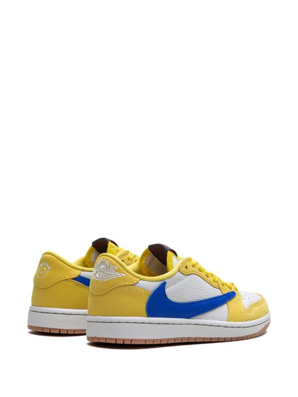 Jordan
x Travis Scott Air Jordan 1 Retro Low &quot;Canary