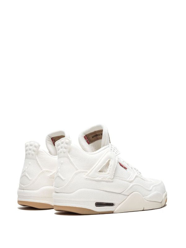 Jordan
Air Jordan 4 Retro Levis NRG white denim