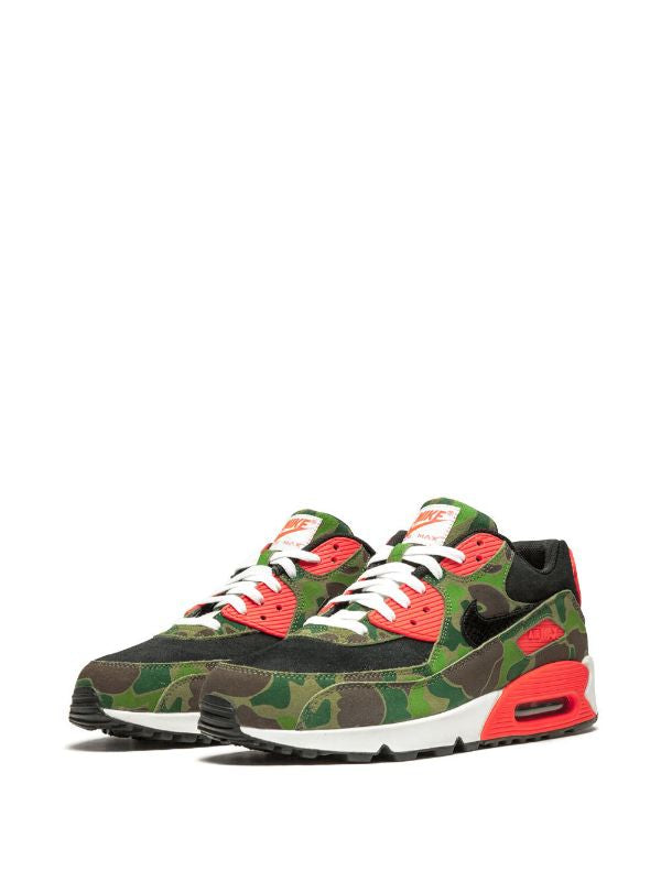 Nike
x Atmos Air Max 90 Premium &quot;Duck Camo&quot; sneakers