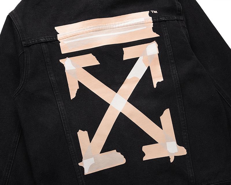 OFF WHITE - JACKET