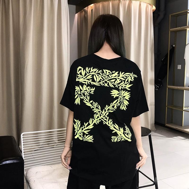 OFF WHITE - T SHIRT