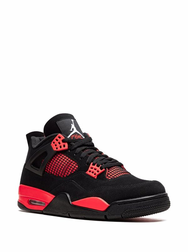 Jordan
Air Jordan 4 Retro &quot;Red Thunder&quot; sneakers