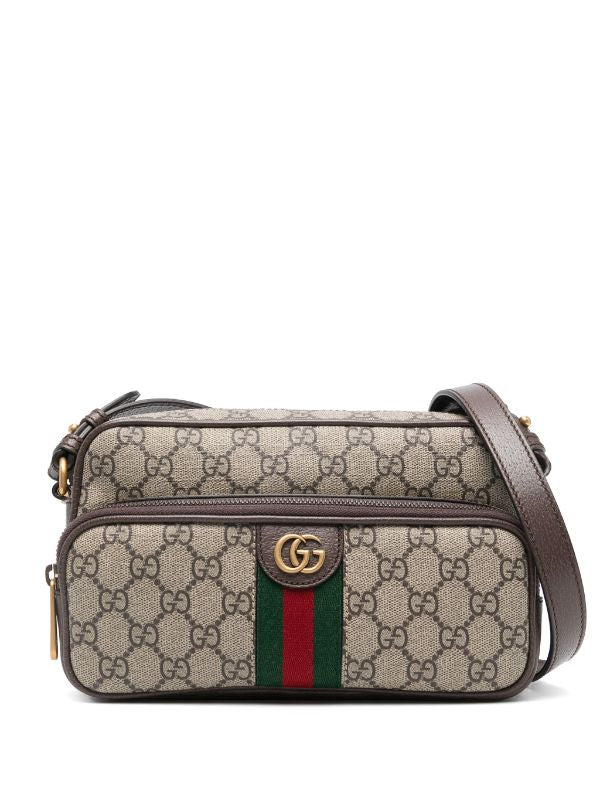 Gucci
small Ophidia messenger bag