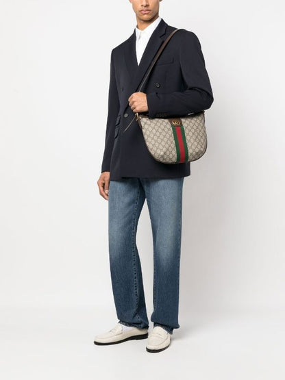 Gucci
Ophidia GG small shoulder bag