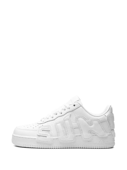 Nike
x CPFM Air Force 1 &quot;Triple White&quot; sneakers