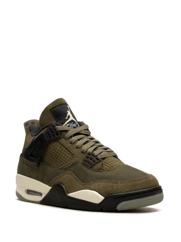 Jordan
Air Jordan 4 Craft &quot;Medium Olive&quot; sneakers