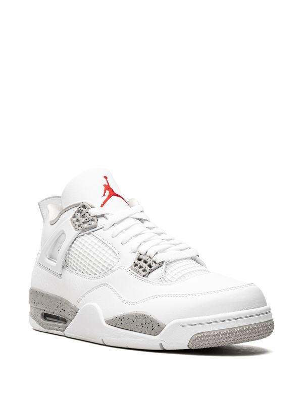 Jordan
Air Jordan 4 Retro &quot;White Oreo&quot; sneakers