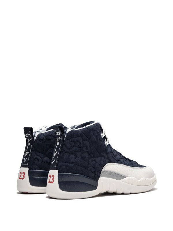 Jordan
Air Jordan 12 Retro PRM &quot;International Flight&quot; sneakers