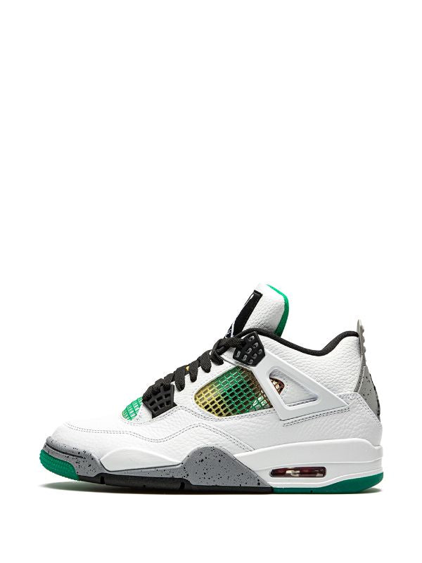 Jordan
Air Jordan 4 Retro &quot;Rasta - Lucid Green&quot; sneakers