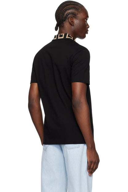 VERSACE
Black Greca Polo