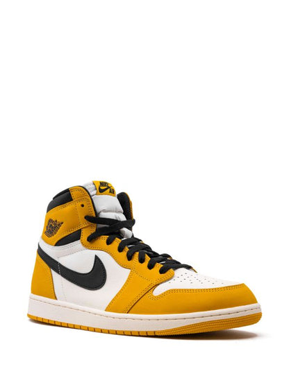 Jordan
Air Jordan 1 Retro High OG &quot;Yellow Ochre&quot; sneakers