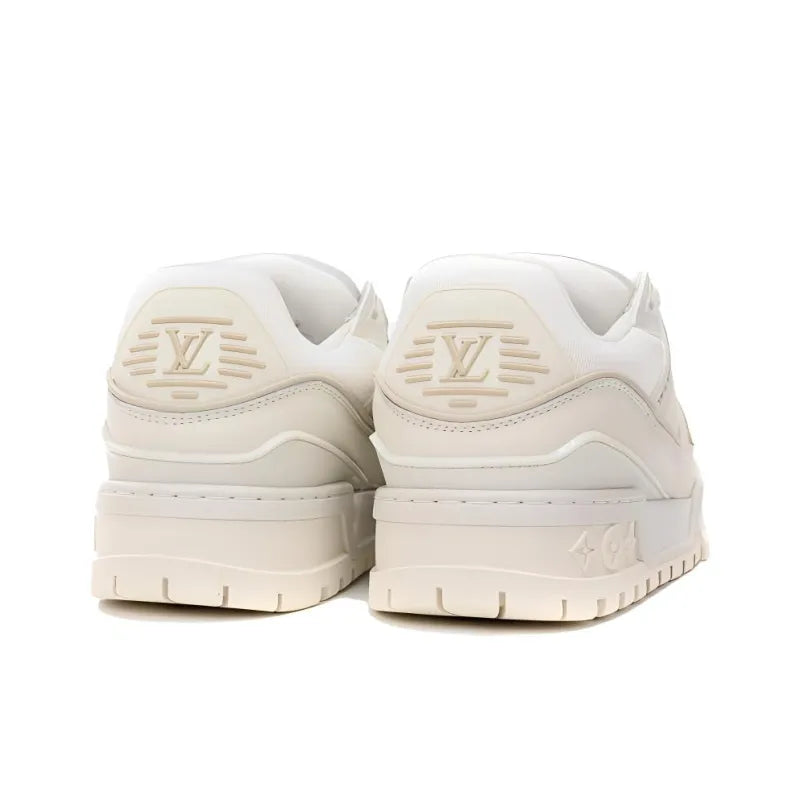 LOUIS VUITTON LV Trainer Maxi White