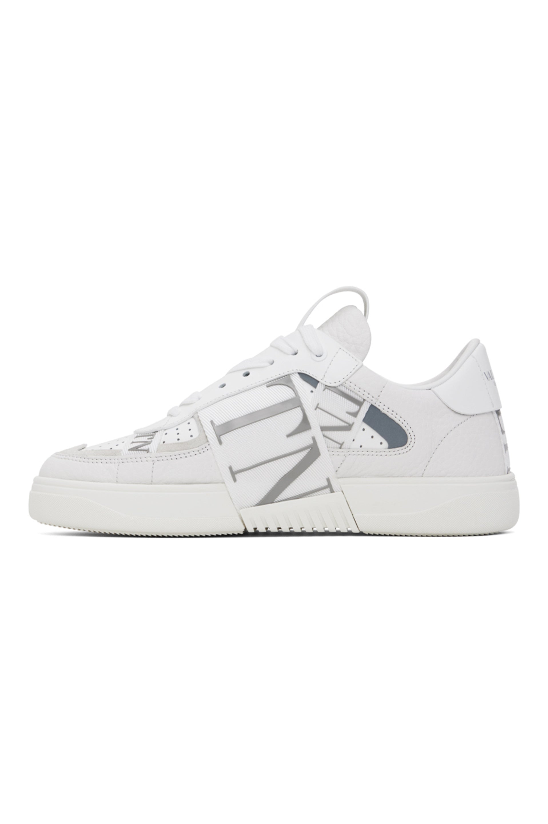 VALENTINO GARAVANI
White Low-Top Calfskin VL7N Sneakers