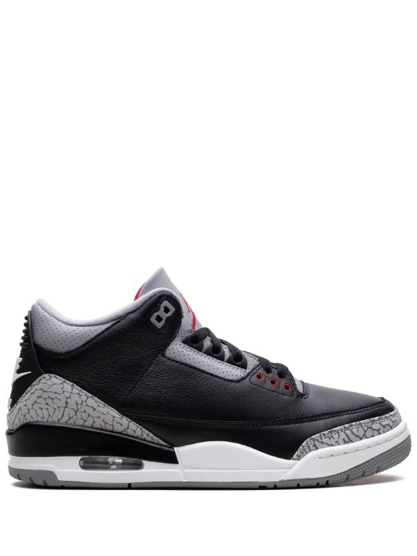 Jordan
Air Jordan 3 &quot;Black Cement Reimagined&quot; sneakers