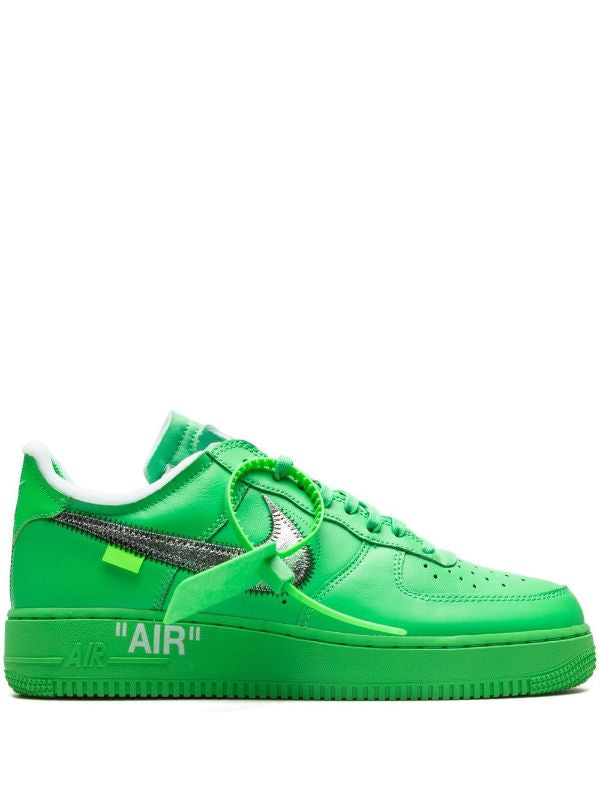 Nike X Off-White
Air Force 1 Low &quot;Brooklyn&quot; sneakers