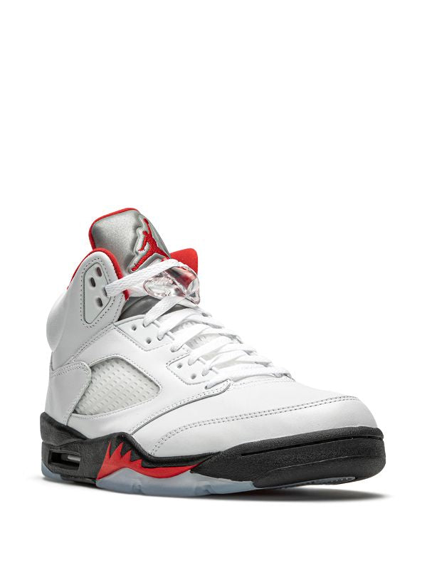 Jordan
Air Jordan 5 Retro &quot;Fire Red Silver Tongue 2020&quot; sneakers