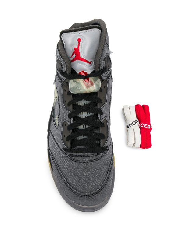 Jordan
x Off-White Air Jordan 5 Retro SP sneakers