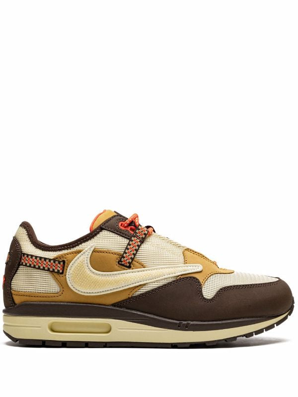 Nike
Air Max 1 &quot;Travis Scott - Baroque Brown&quot; sneakers