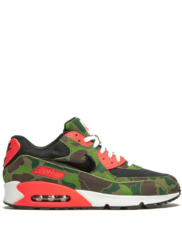 Nike
x Atmos Air Max 90 Premium &quot;Duck Camo&quot; sneakers