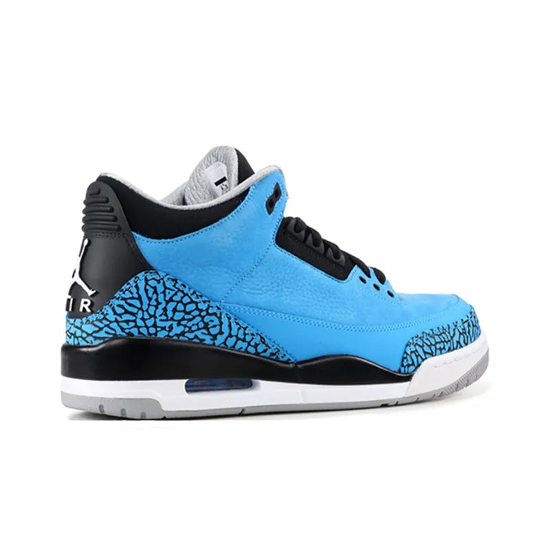 Jordan 3 Retro Powder Blue