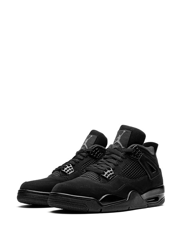 Jordan
Air Jordan 4 Retro &quot;Black Cat 2020&quot; sneakers