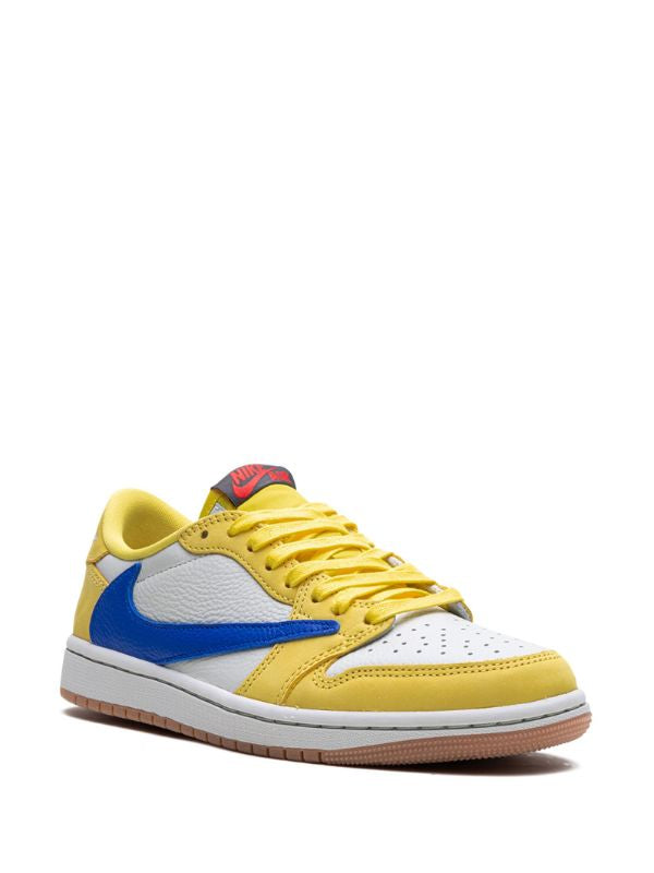 Jordan
x Travis Scott Air Jordan 1 Retro Low &quot;Canary