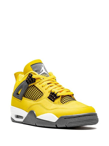 Jordan
Air Jordan 4 Retro &quot;Lightning 2021&quot; sneakers