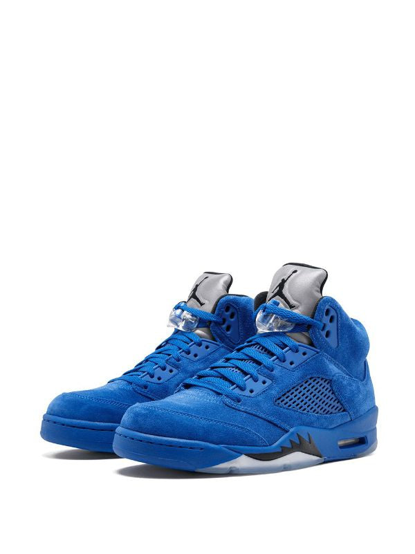 Jordan
Air Jordan 5 Retro &quot;Blue Suede&quot; sneakers