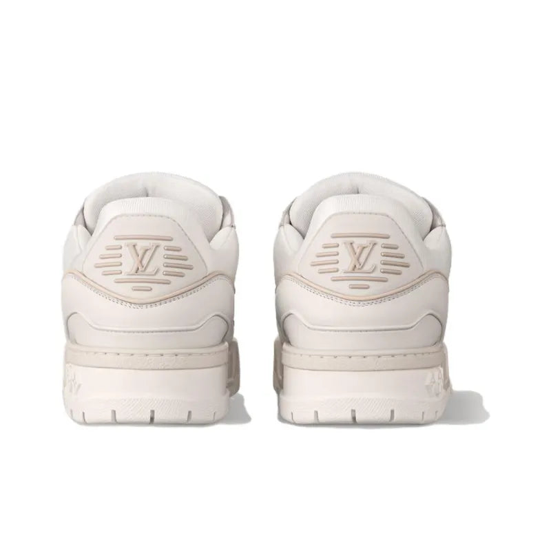 LOUIS VUITTON LV Trainer Maxi Sneaker White