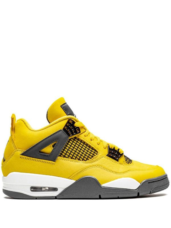 Jordan
Air Jordan 4 Retro &quot;Lightning 2021&quot; sneakers