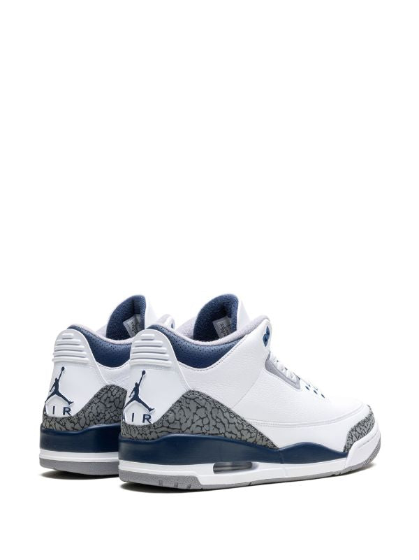 Jordan
Air Jordan 3 &quot;Midnight Navy&quot; sneakers